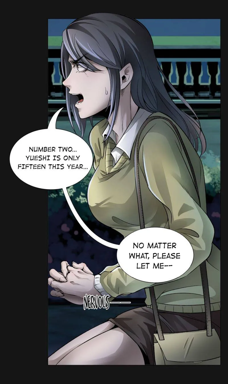 I’m a Human, but More of a Vampire Chapter 59 - page 5