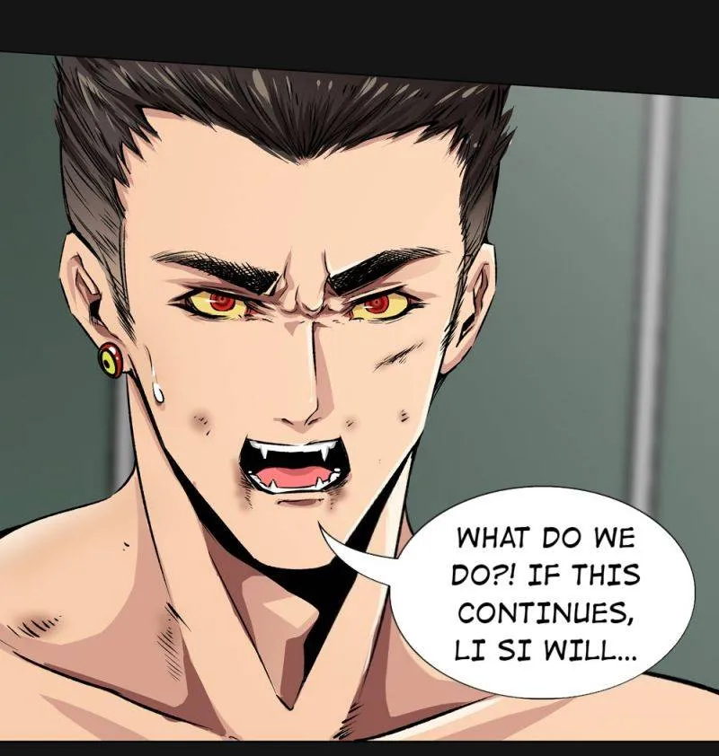I’m a Human, but More of a Vampire Chapter 59 - page 57