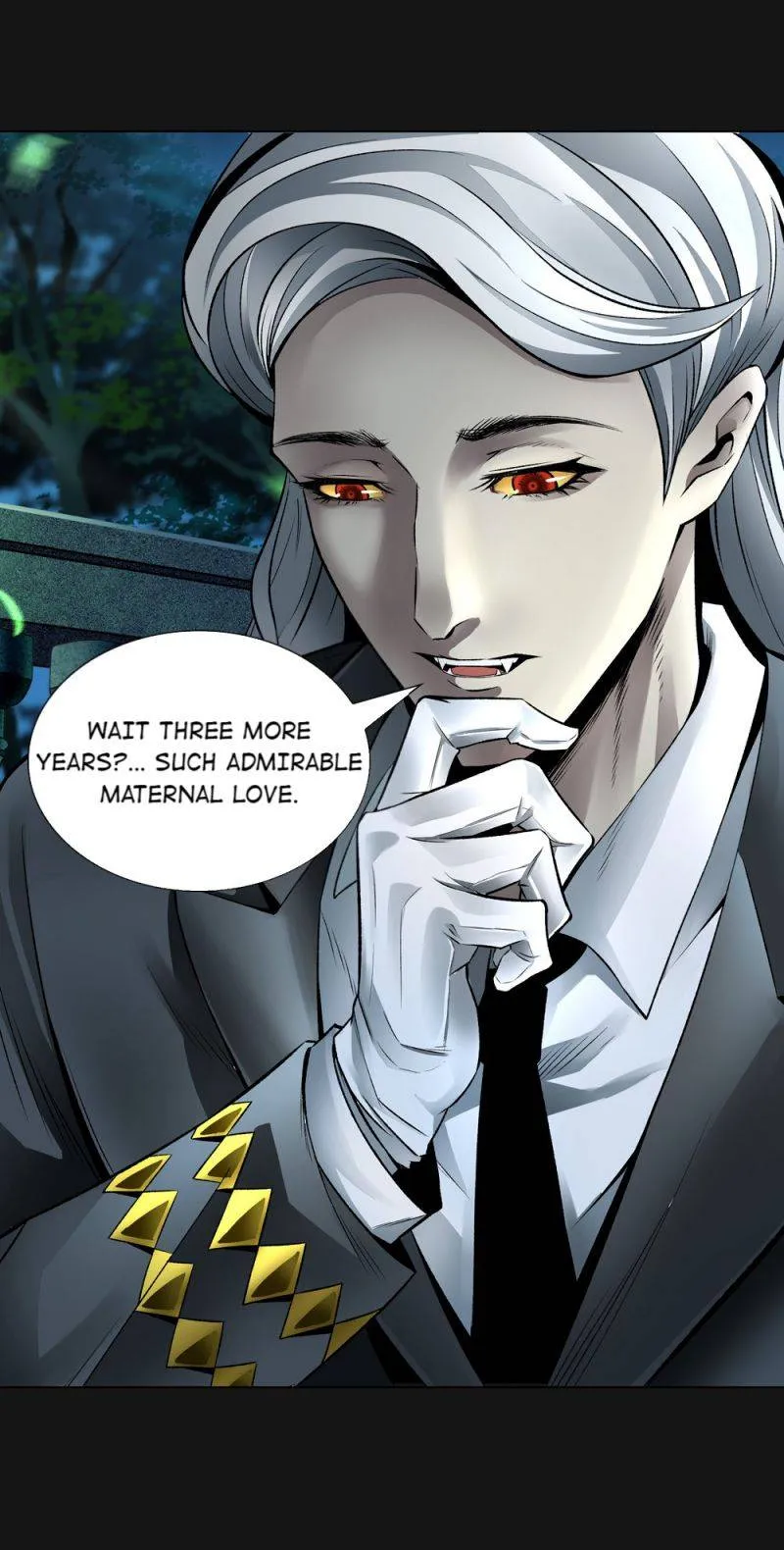 I’m a Human, but More of a Vampire Chapter 59 - page 7
