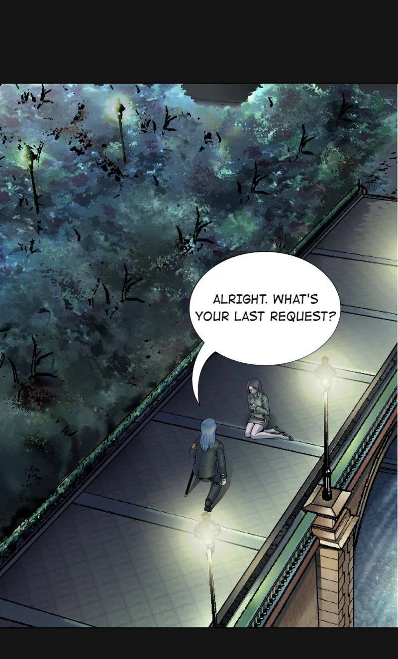 I’m a Human, but More of a Vampire Chapter 59 - page 8