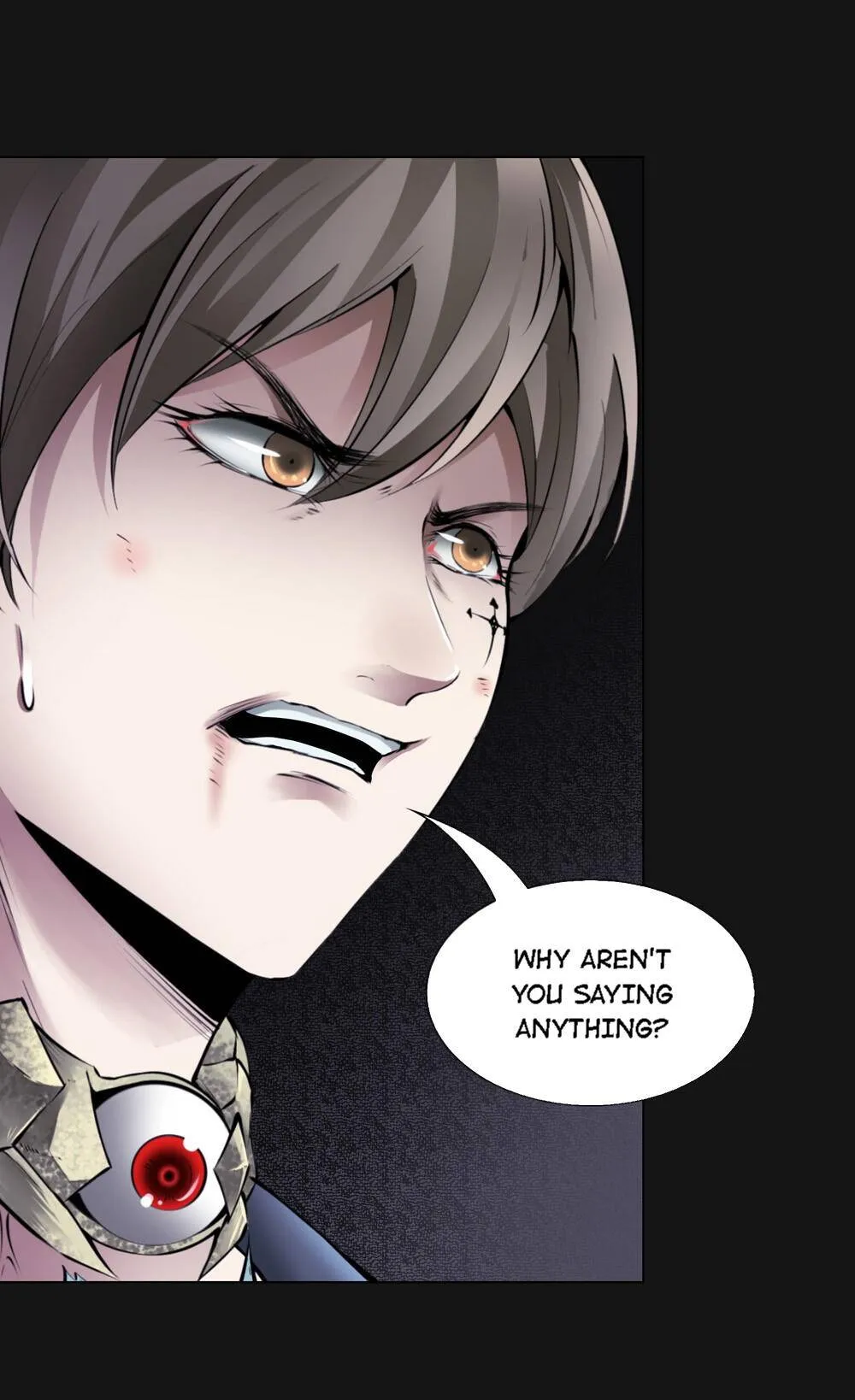 I’m a Human, but More of a Vampire Chapter 60 - page 13
