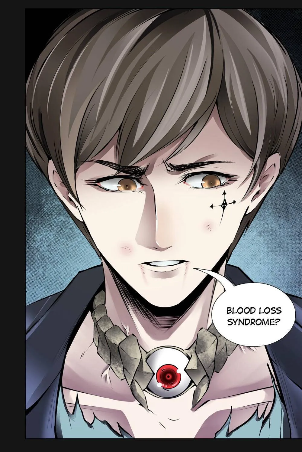 I’m a Human, but More of a Vampire Chapter 60 - page 15