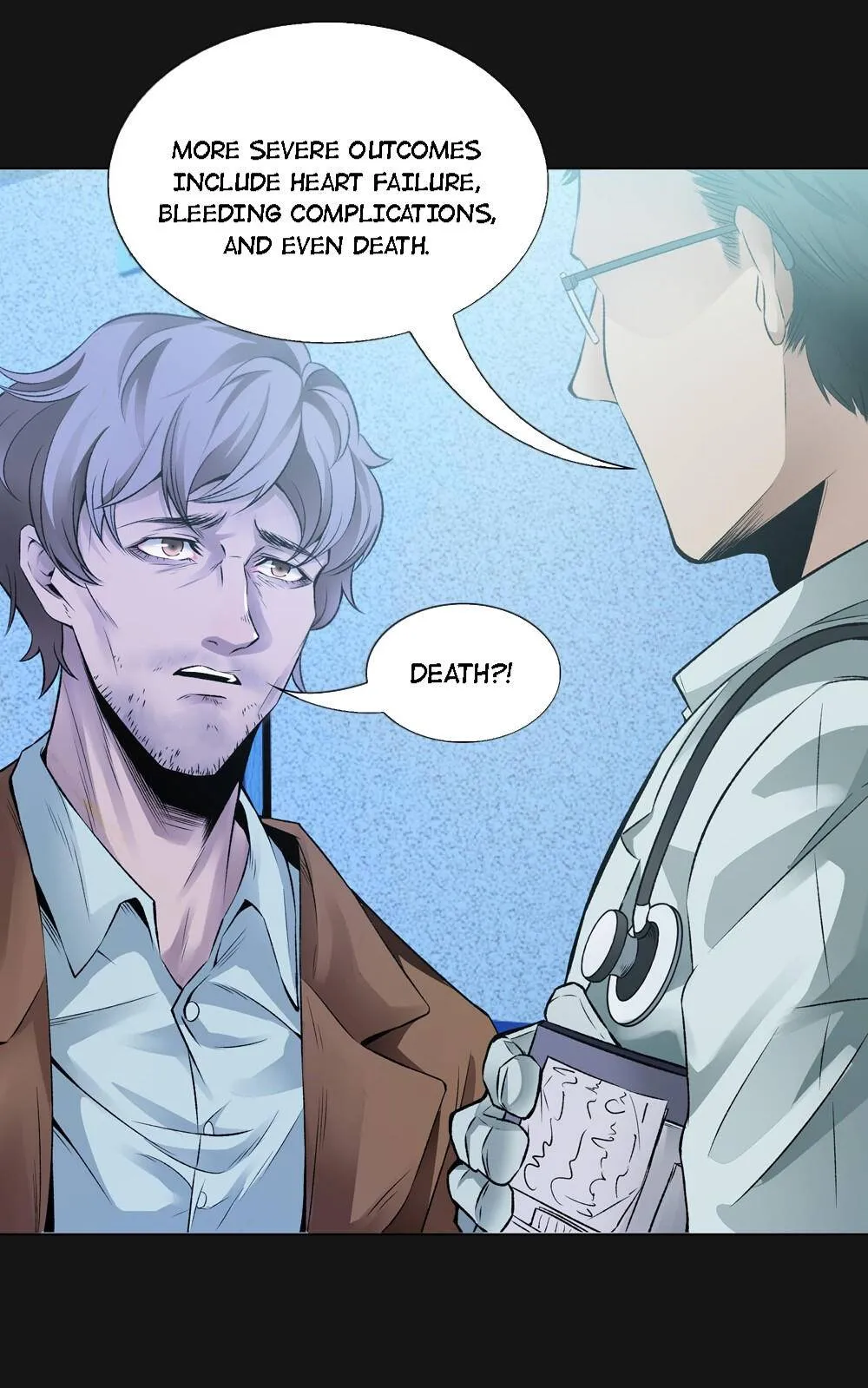I’m a Human, but More of a Vampire Chapter 60 - page 20