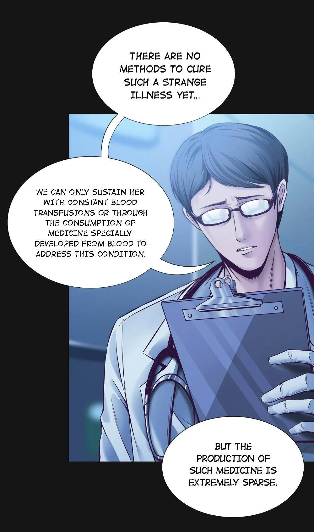 I’m a Human, but More of a Vampire Chapter 60 - page 29