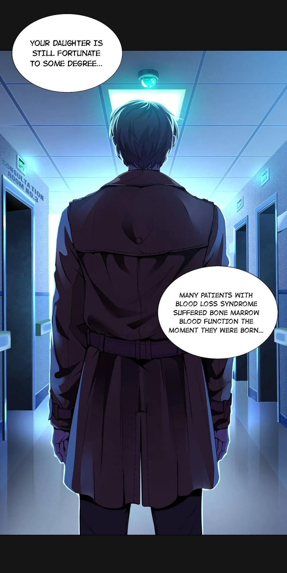 I’m a Human, but More of a Vampire Chapter 60 - page 30