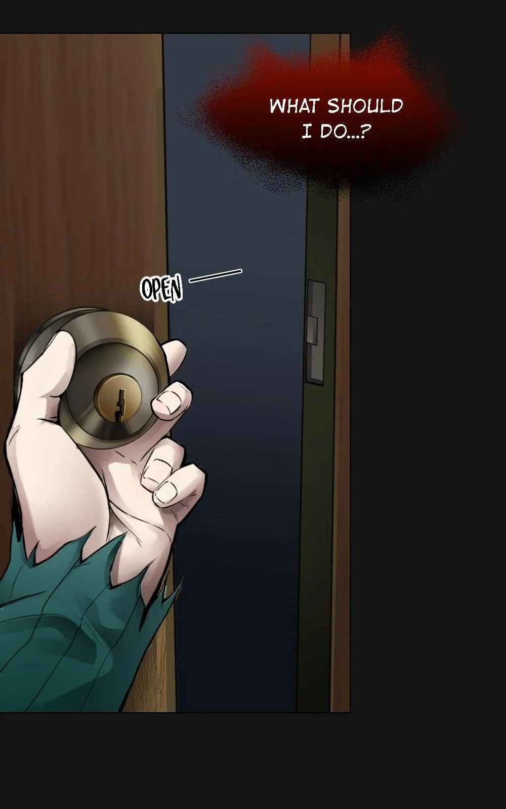 I’m a Human, but More of a Vampire Chapter 60 - page 4