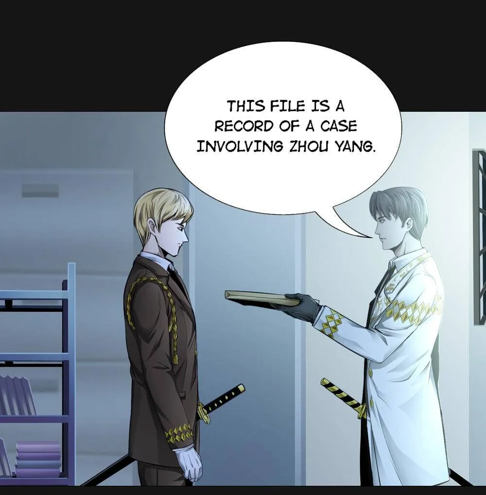 I’m a Human, but More of a Vampire Chapter 60 - page 52
