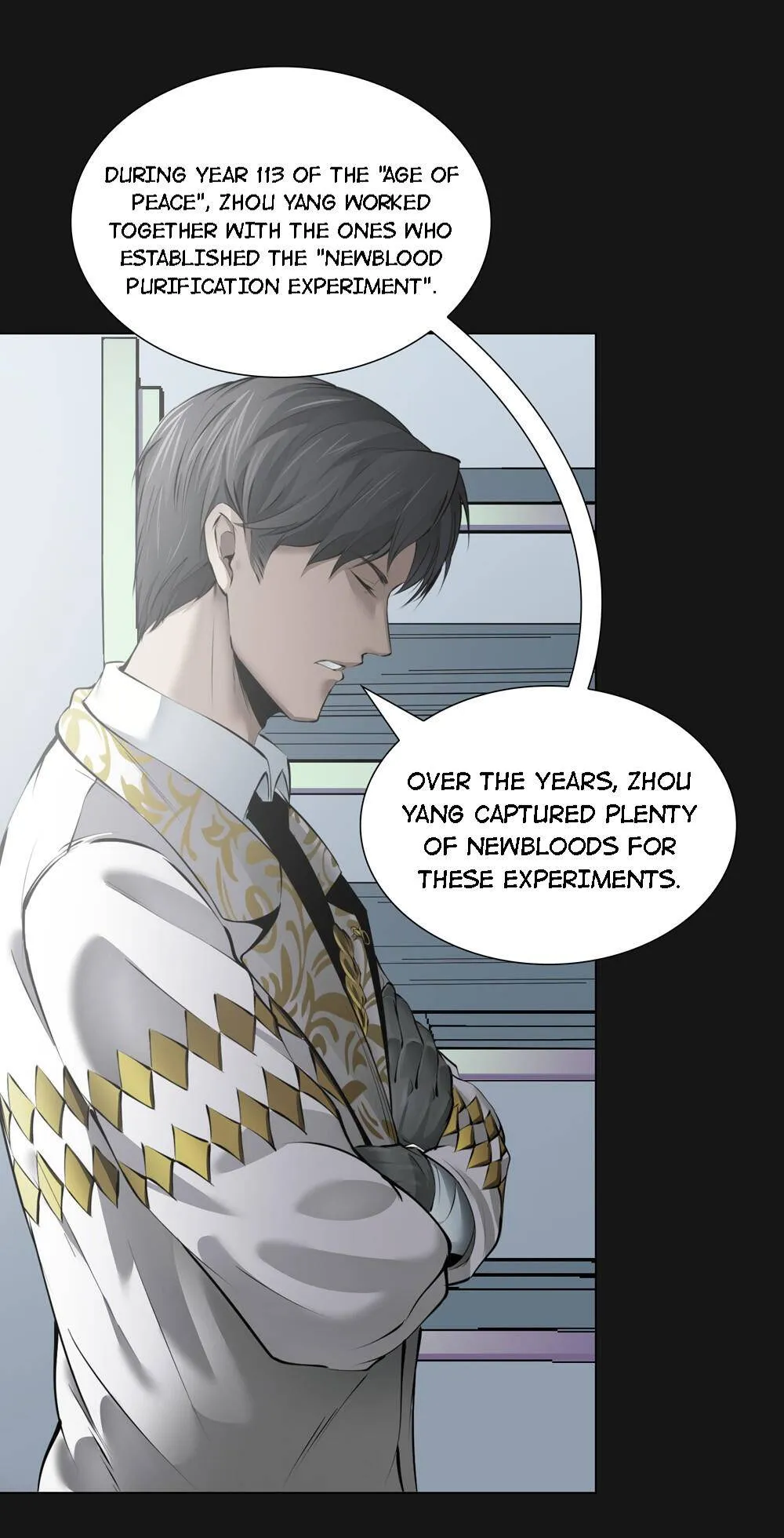 I’m a Human, but More of a Vampire Chapter 60 - page 55
