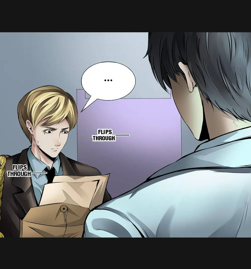 I’m a Human, but More of a Vampire Chapter 60 - page 58