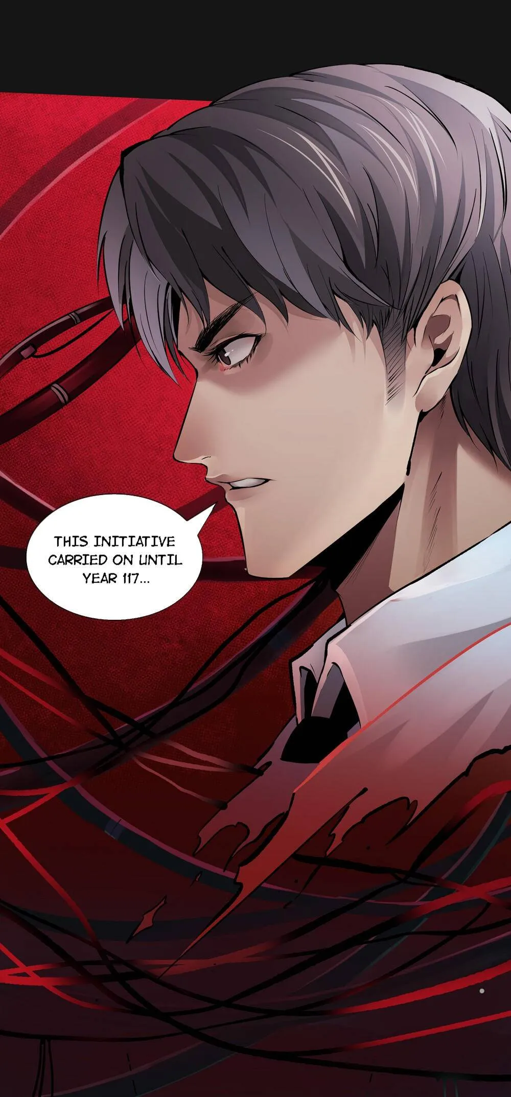 I’m a Human, but More of a Vampire Chapter 60 - page 59