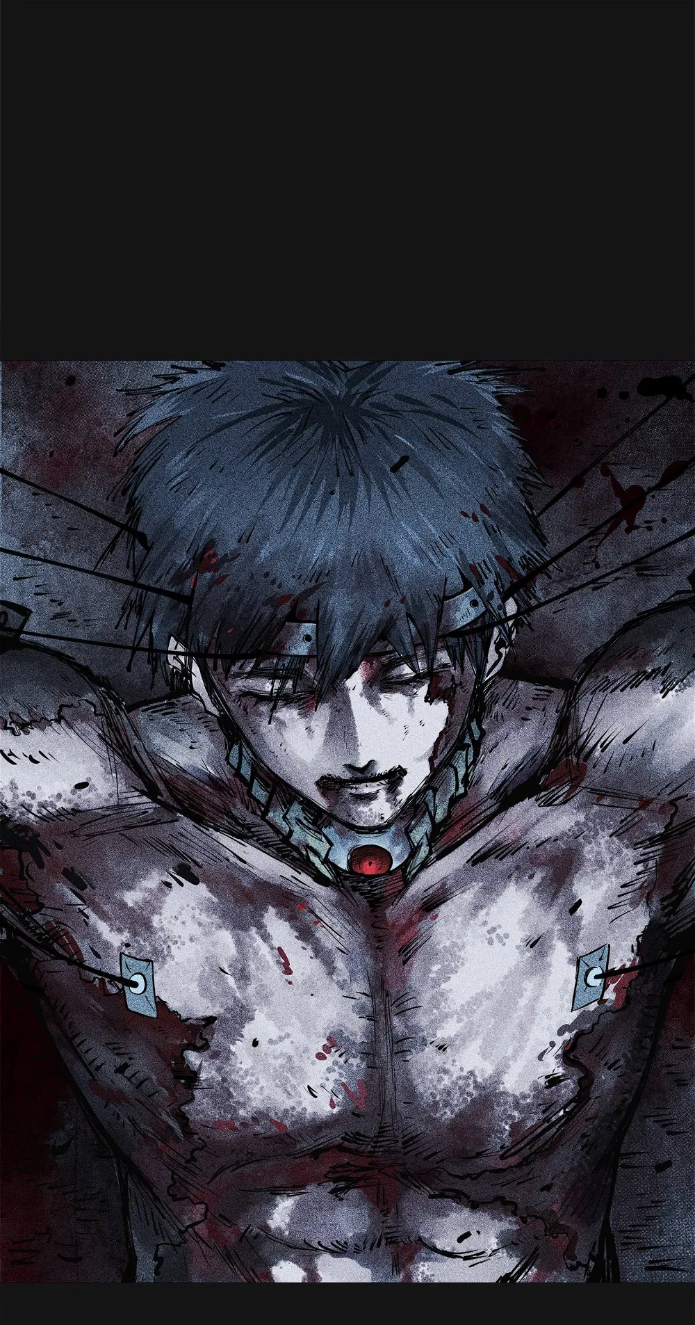 I’m a Human, but More of a Vampire Chapter 104 - page 42