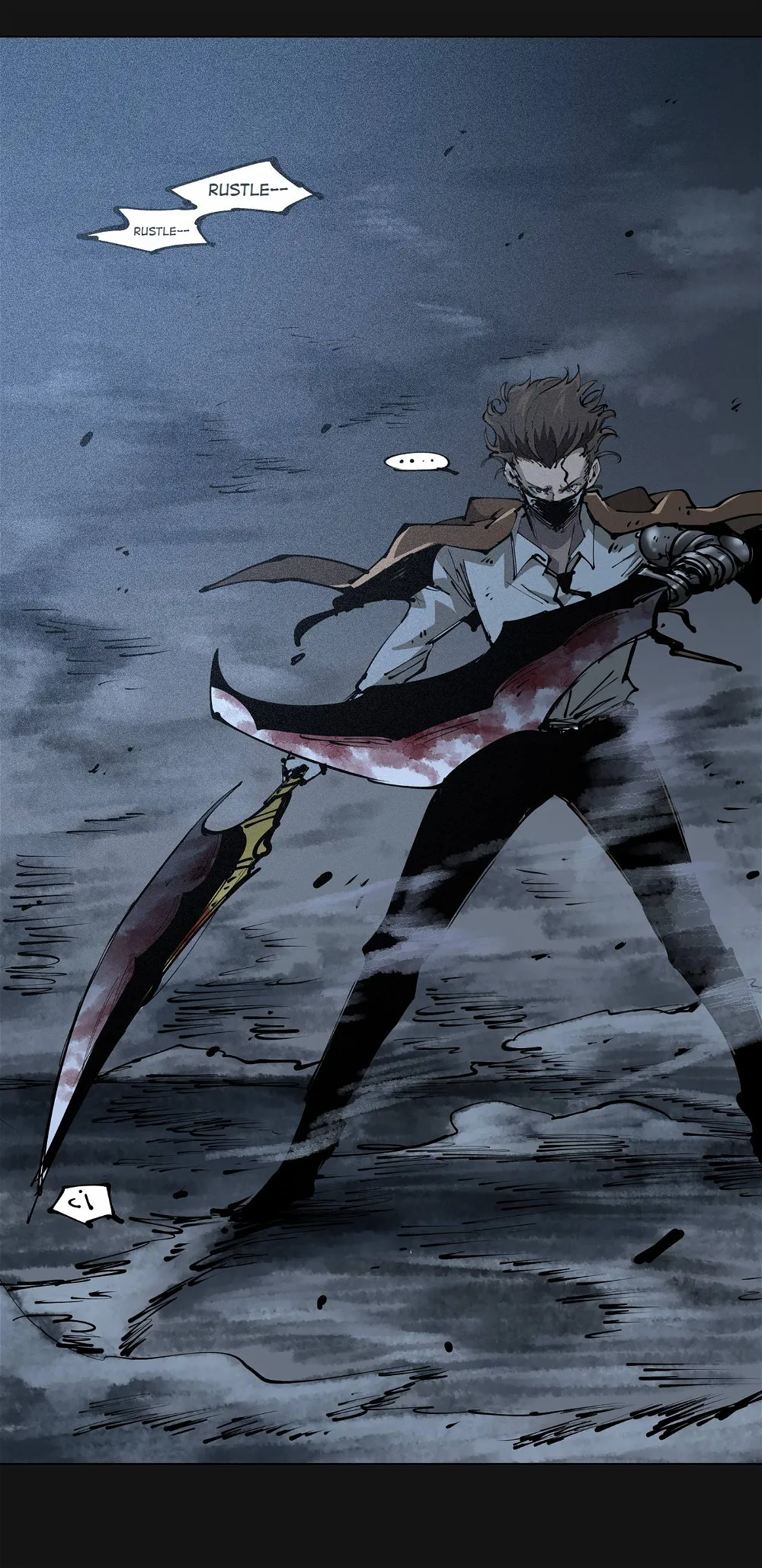 I’m a Human, but More of a Vampire Chapter 105 - page 117