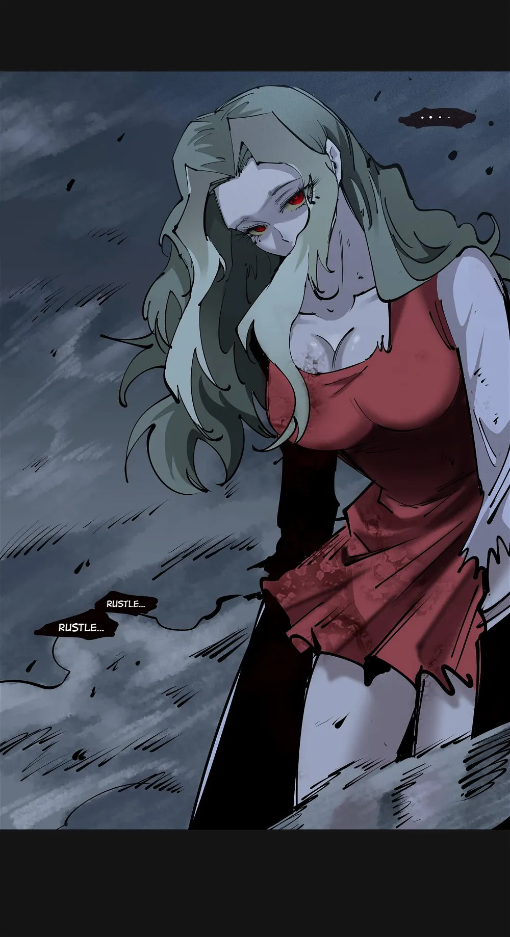 I’m a Human, but More of a Vampire Chapter 105 - page 121