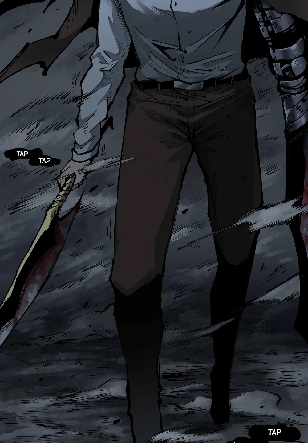 I’m a Human, but More of a Vampire Chapter 105 - page 129