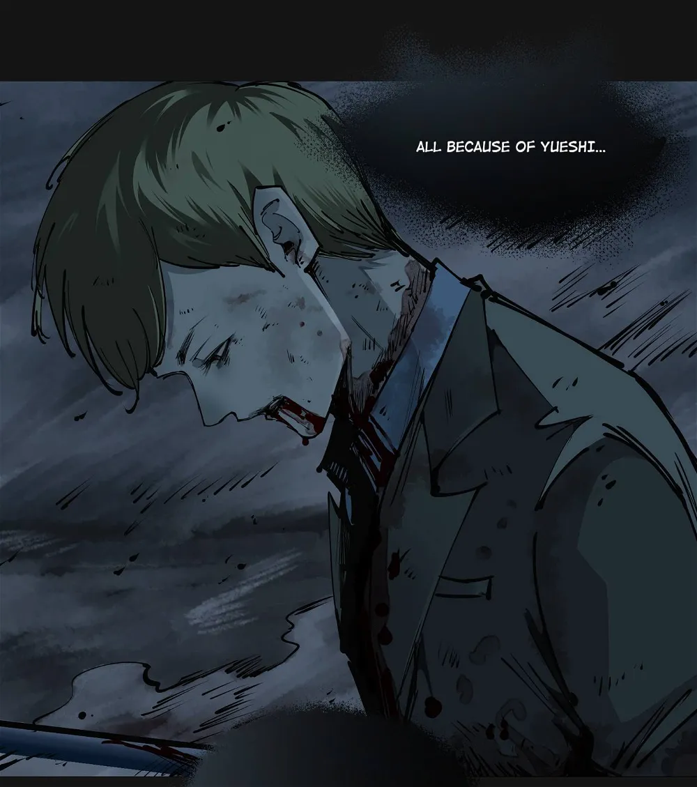 I’m a Human, but More of a Vampire Chapter 105 - page 20