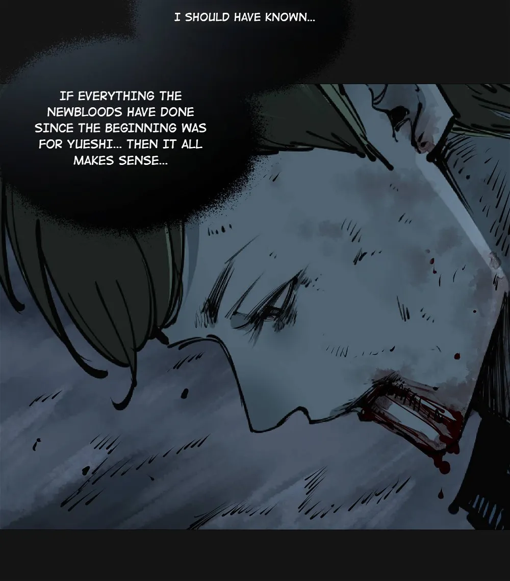 I’m a Human, but More of a Vampire Chapter 105 - page 21