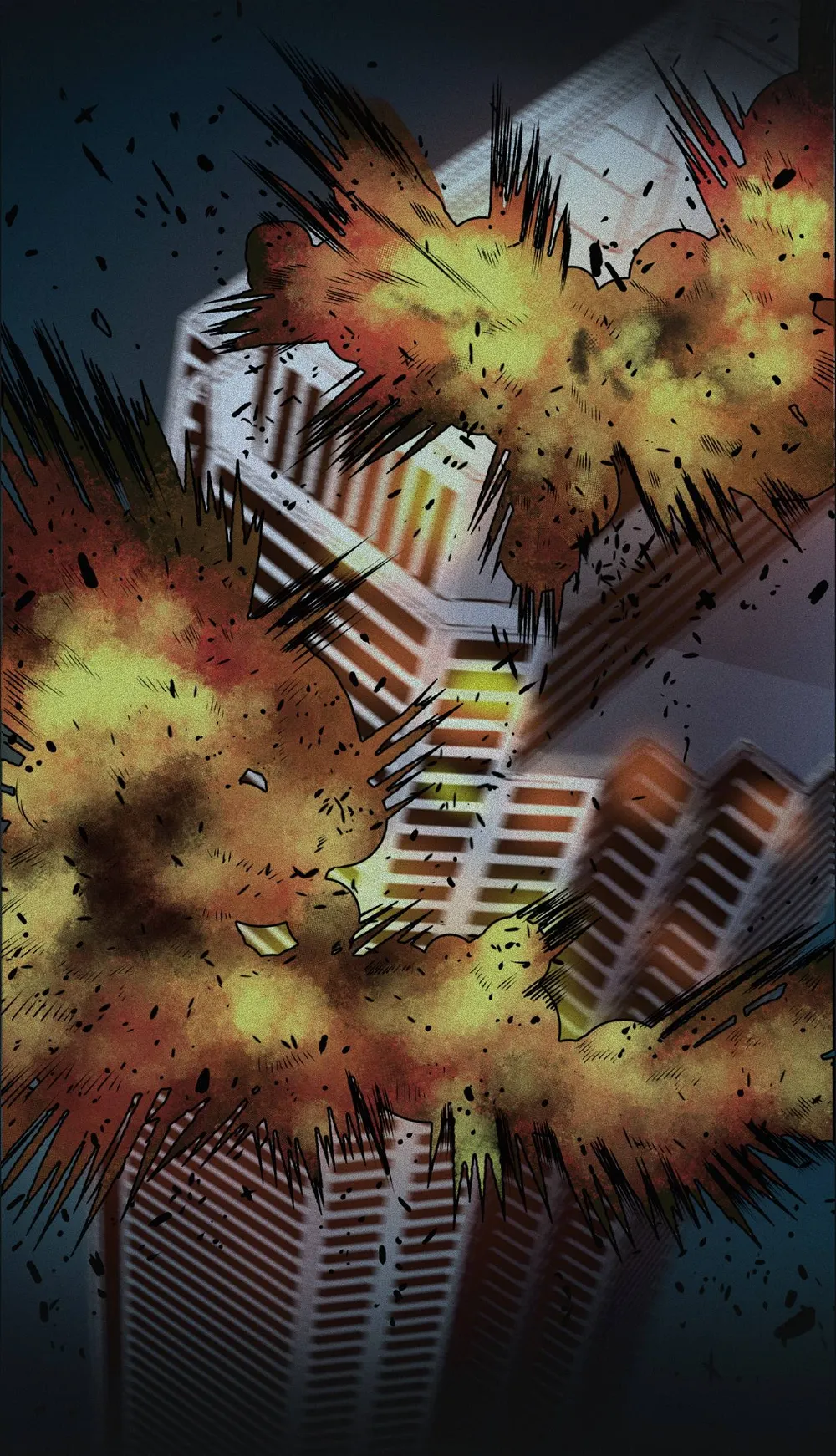 I’m a Human, but More of a Vampire Chapter 105 - page 31