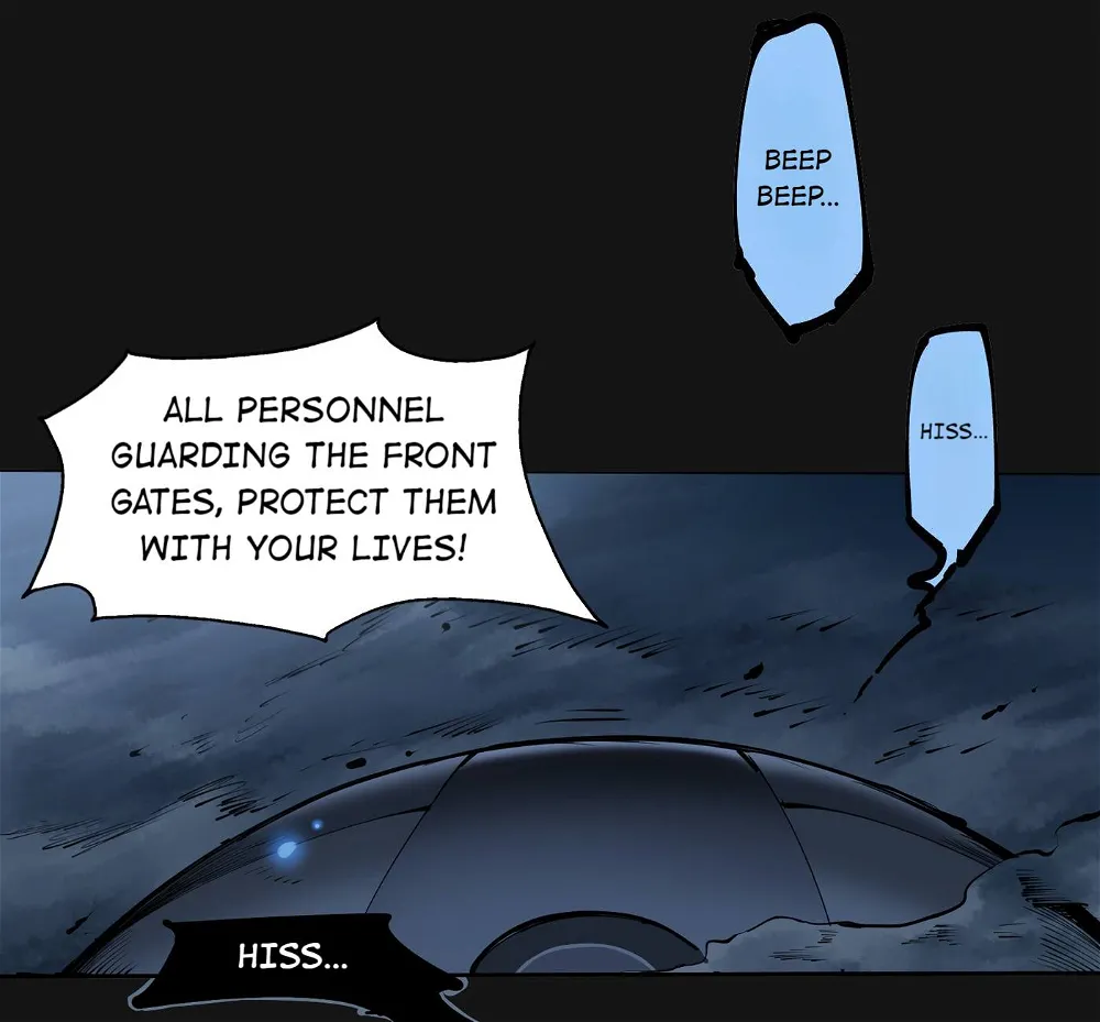 I’m a Human, but More of a Vampire Chapter 105 - page 5