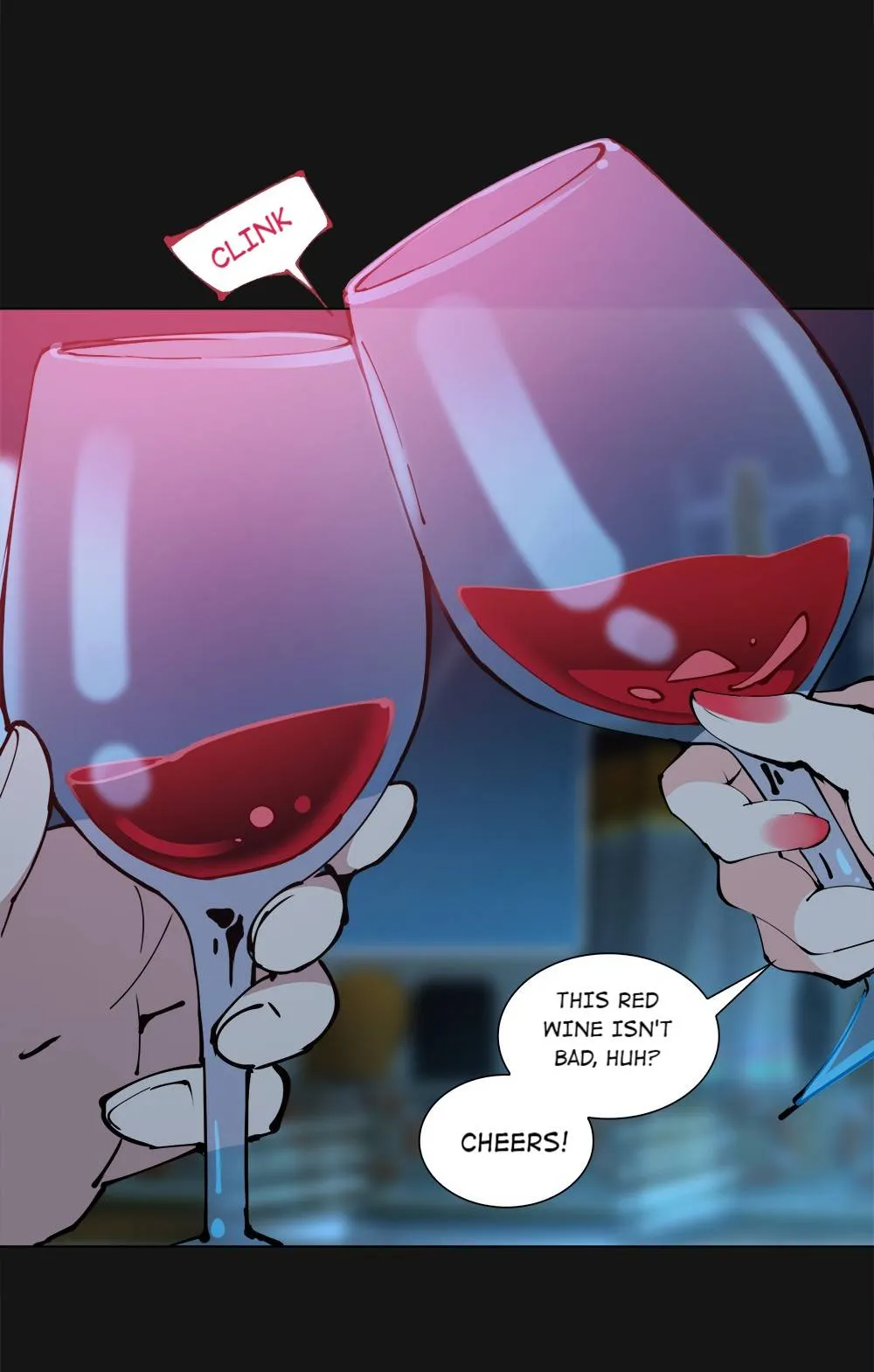 I’m a Human, but More of a Vampire Chapter 82 - page 27