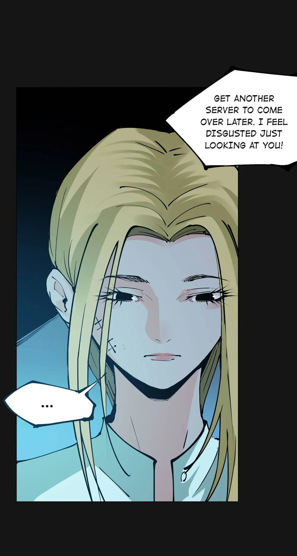 I’m a Human, but More of a Vampire Chapter 82 - page 33