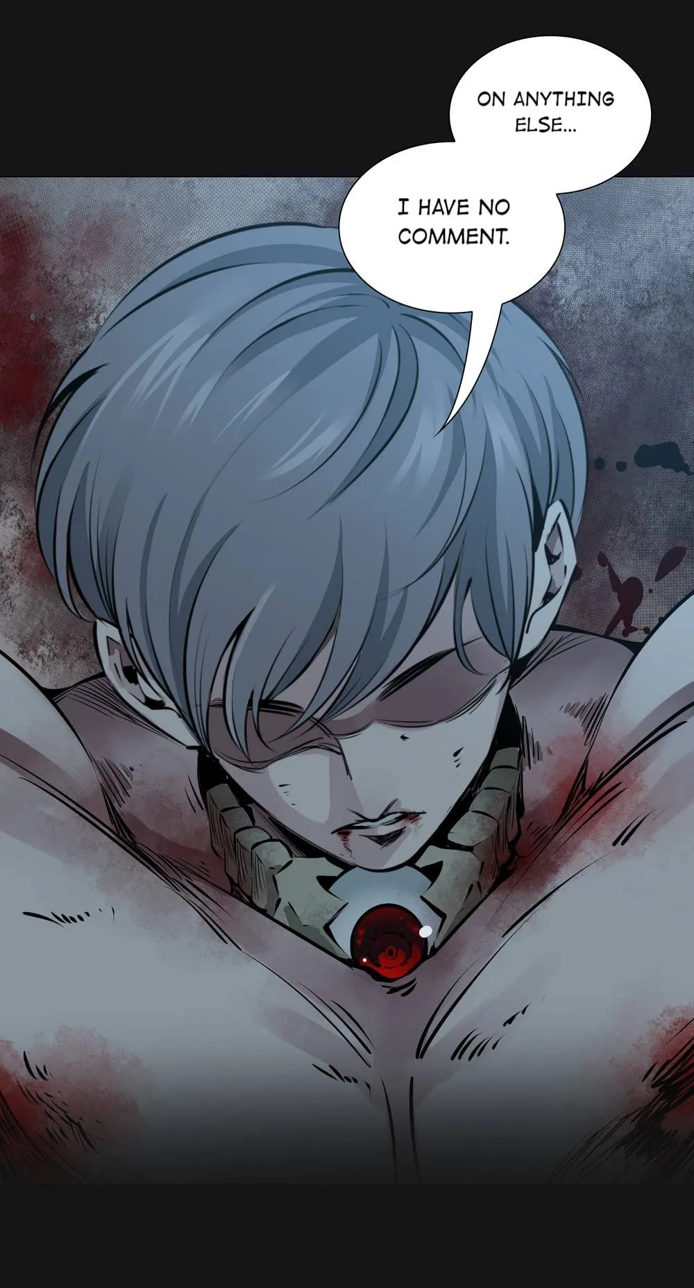 I’m a Human, but More of a Vampire Chapter 82 - page 4