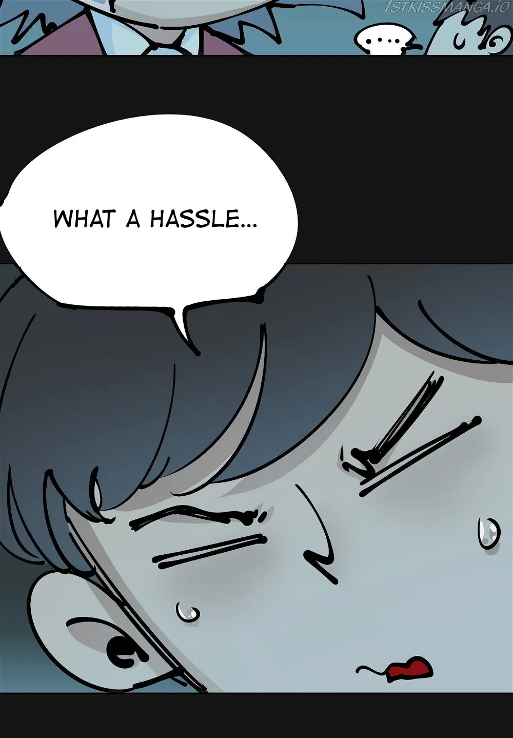I’m a Human, but More of a Vampire Chapter 110 - page 11