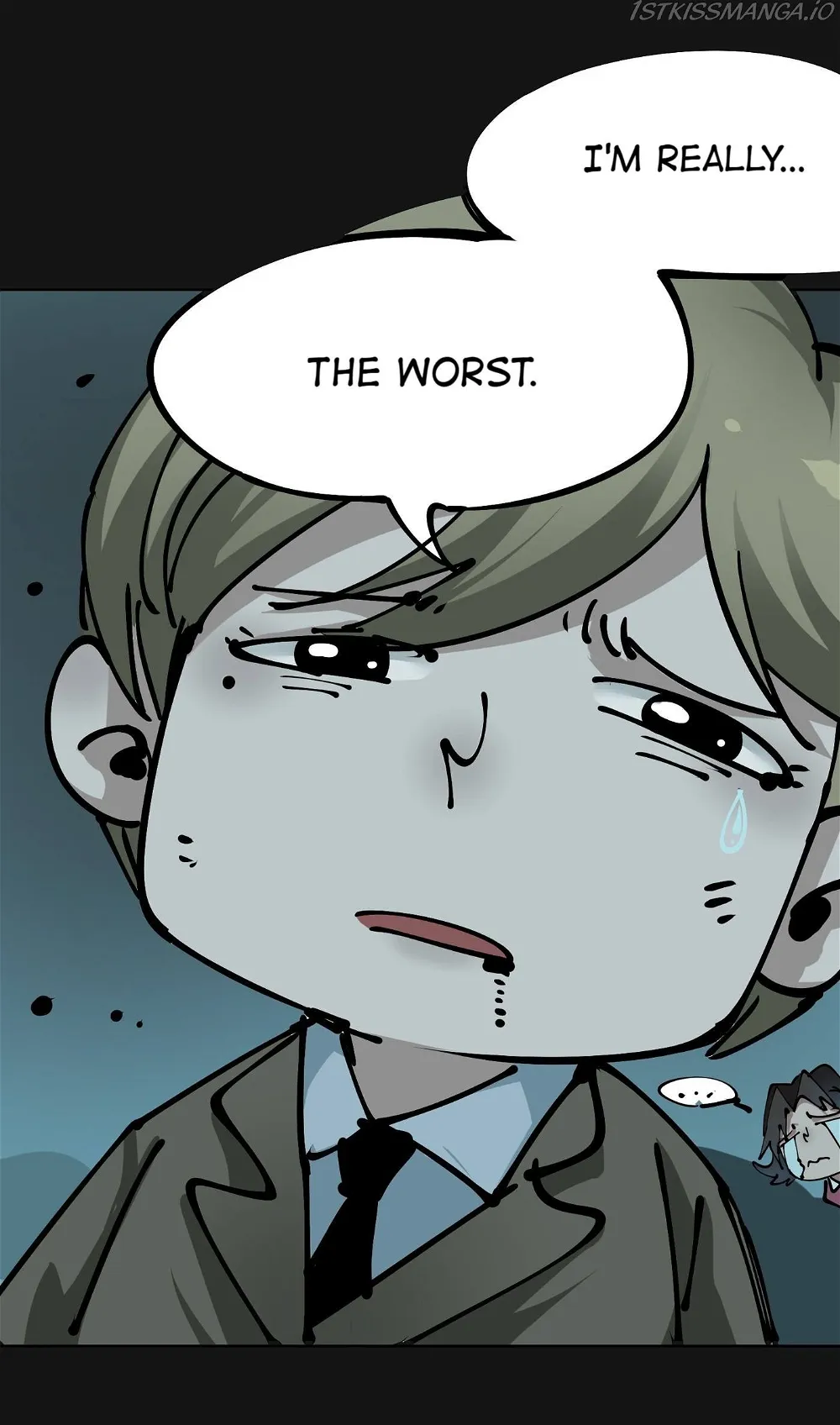 I’m a Human, but More of a Vampire Chapter 110 - page 5