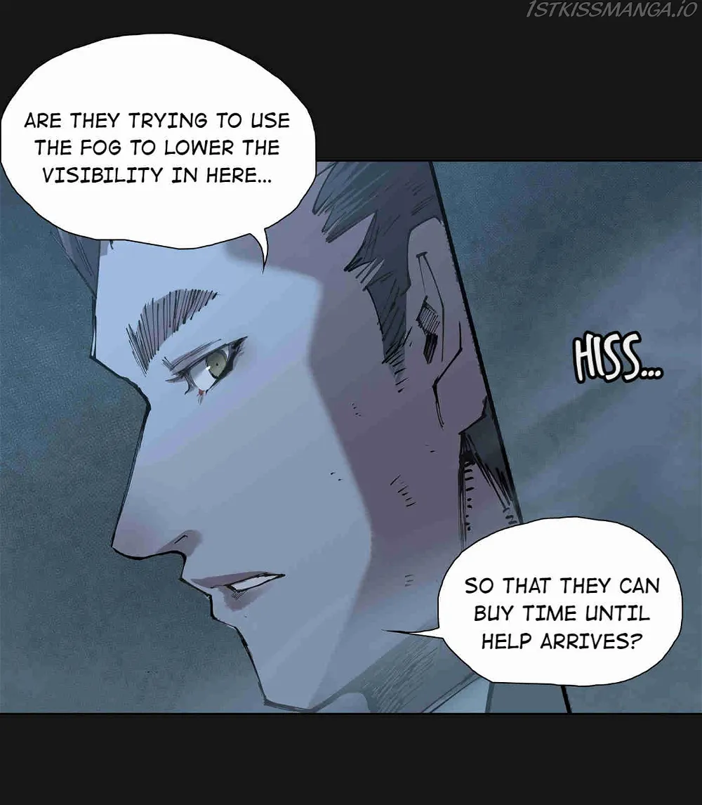 I’m a Human, but More of a Vampire Chapter 121 - page 14