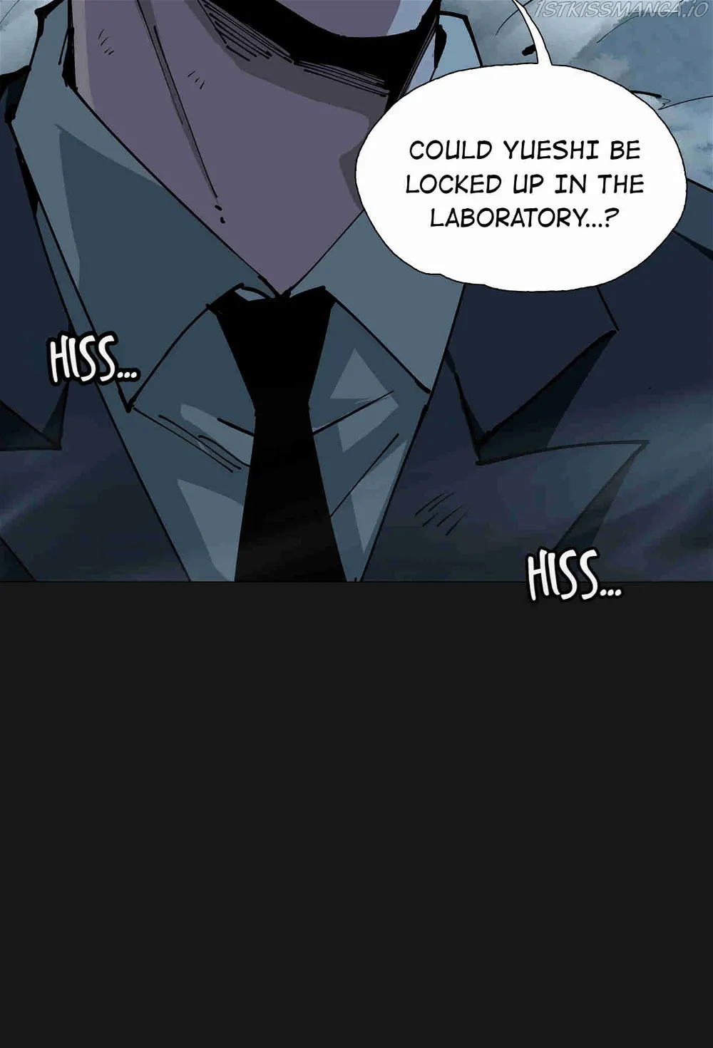 I’m a Human, but More of a Vampire Chapter 121 - page 17