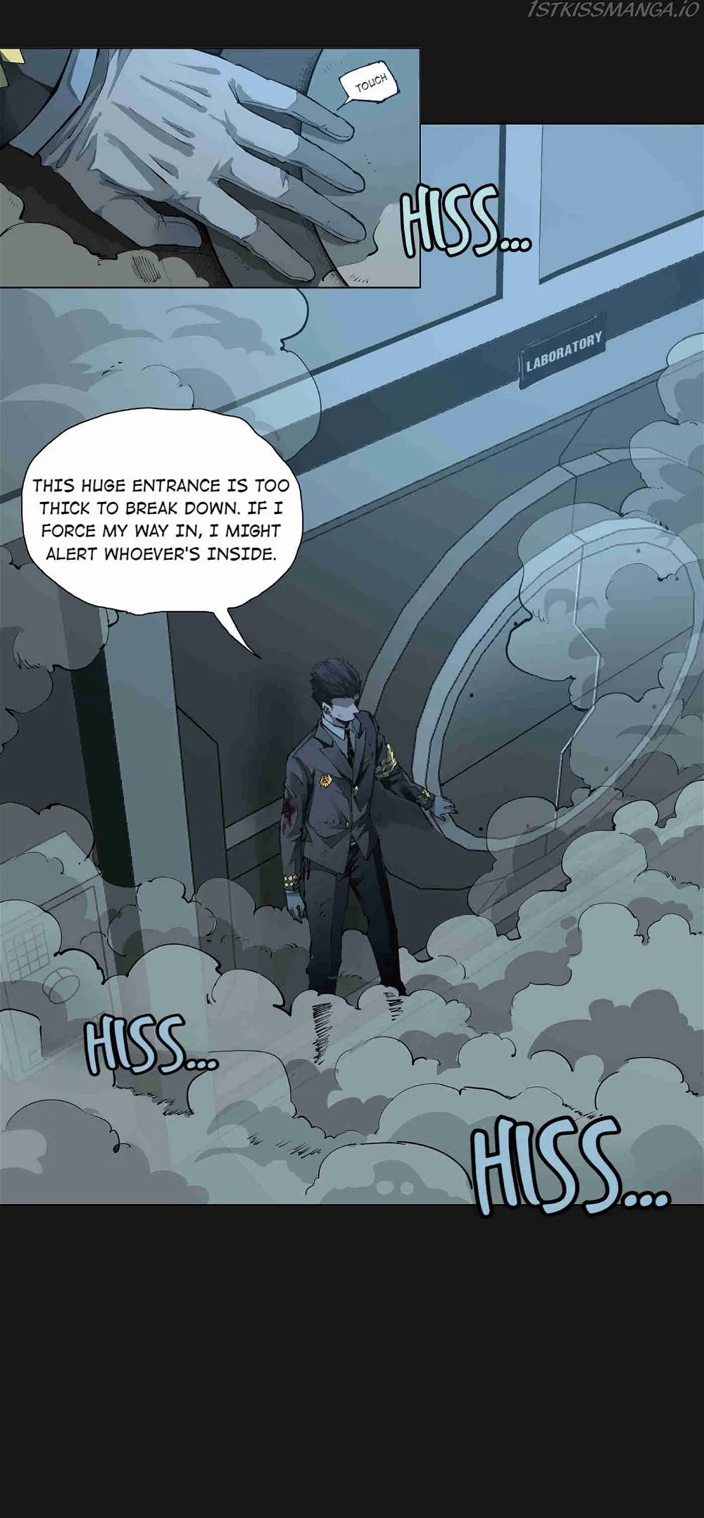I’m a Human, but More of a Vampire Chapter 121 - page 21