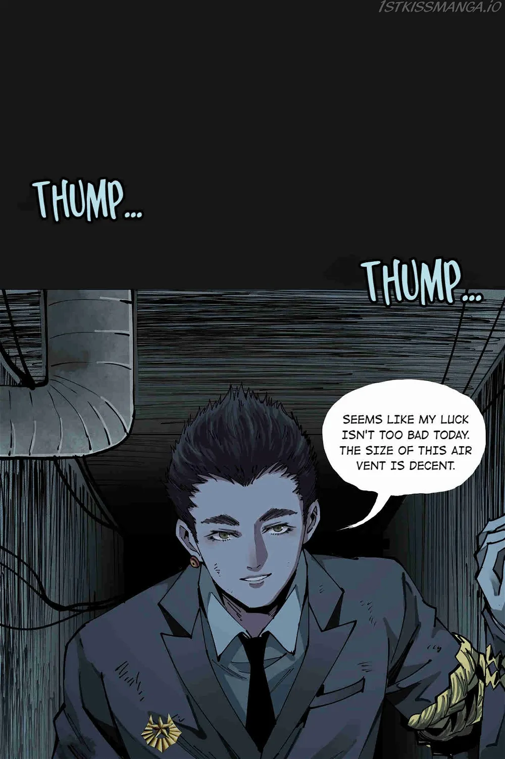 I’m a Human, but More of a Vampire Chapter 121 - page 27