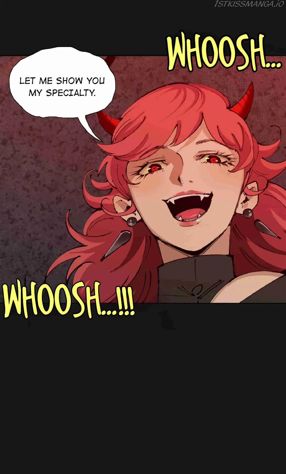 I’m a Human, but More of a Vampire Chapter 121 - page 3