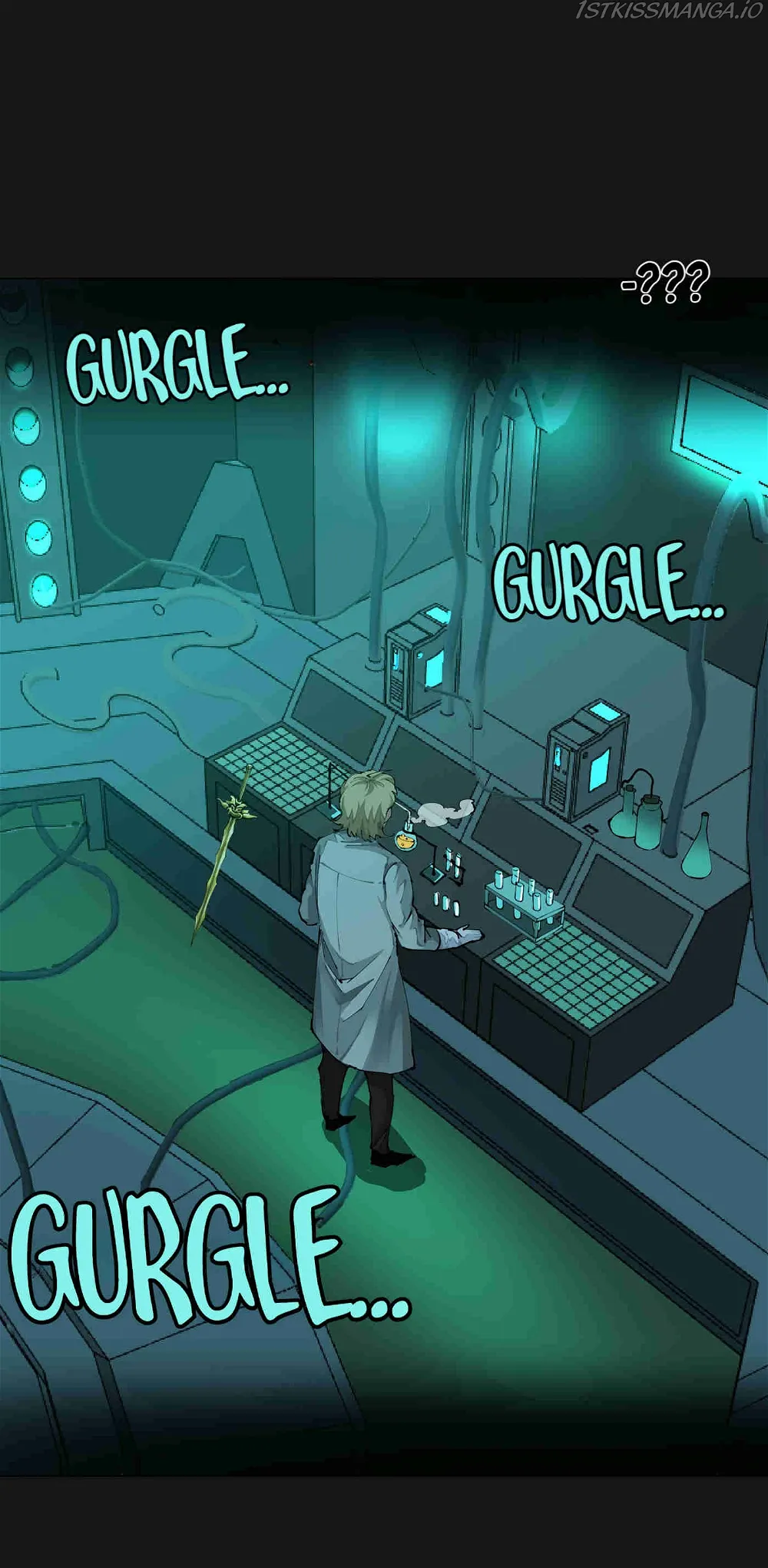 I’m a Human, but More of a Vampire Chapter 121 - page 35
