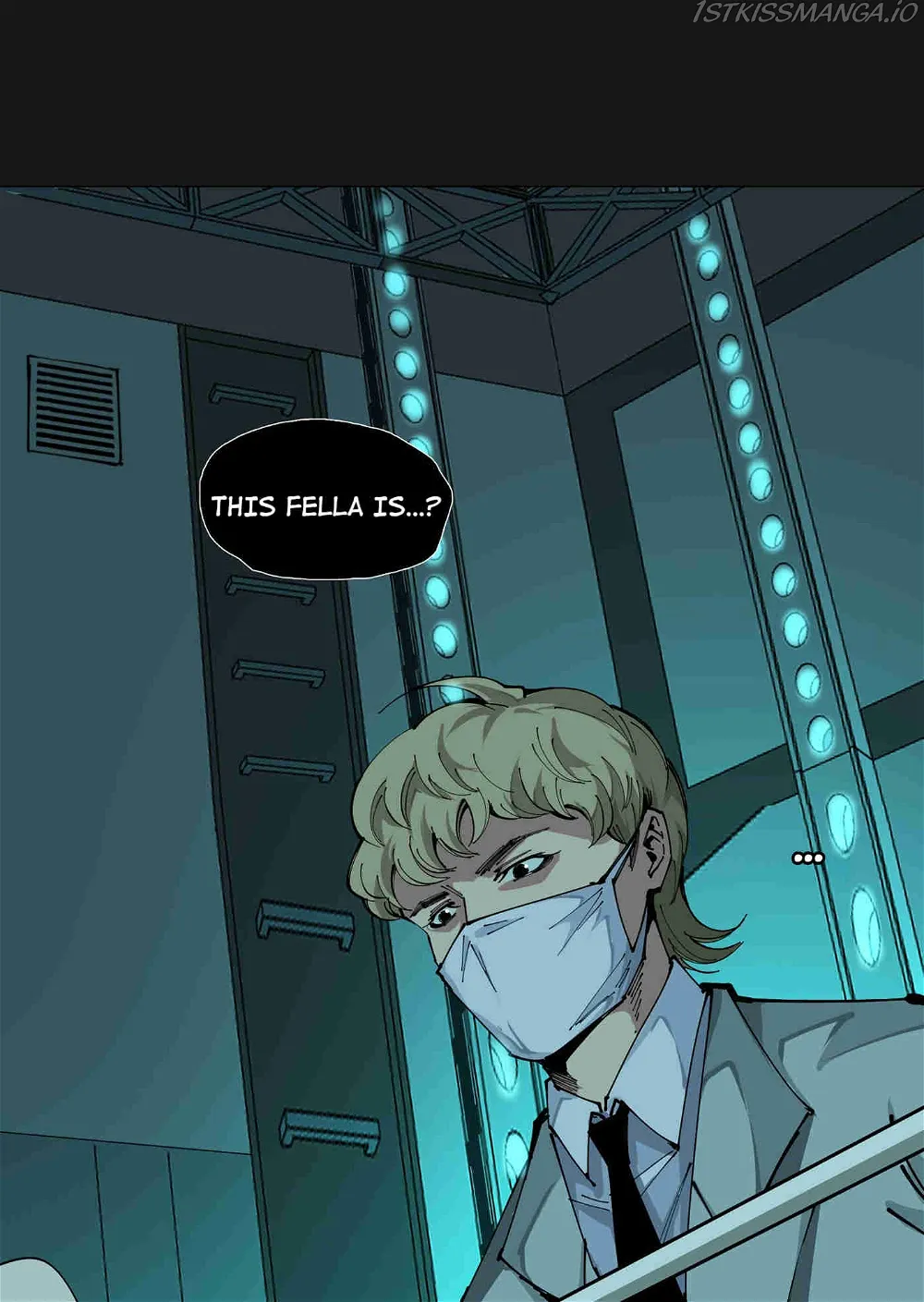 I’m a Human, but More of a Vampire Chapter 121 - page 36