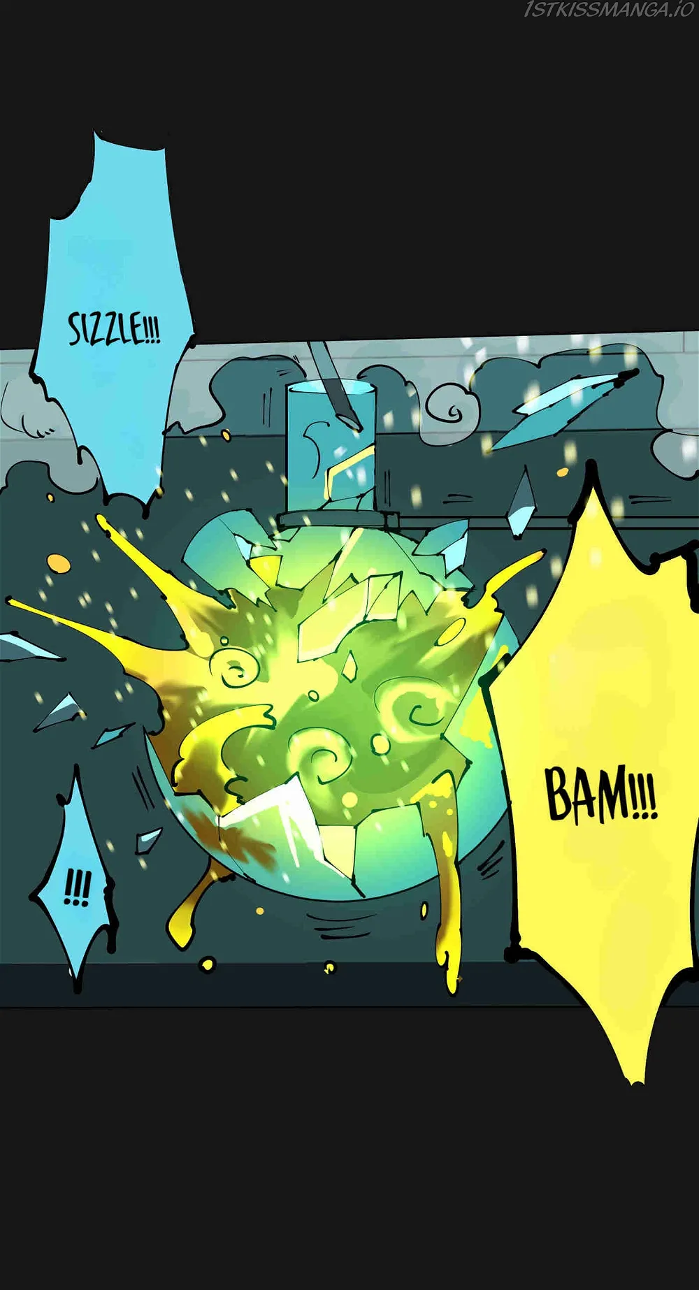 I’m a Human, but More of a Vampire Chapter 121 - page 38