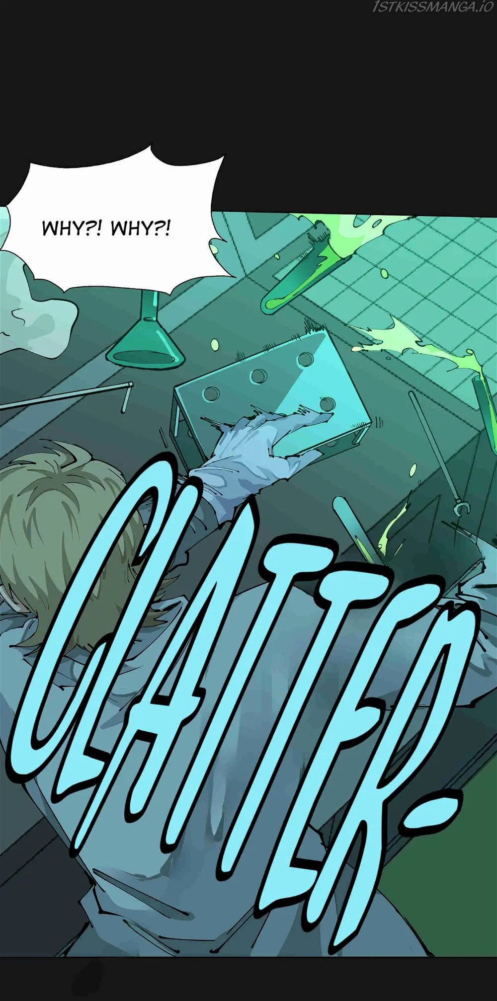 I’m a Human, but More of a Vampire Chapter 121 - page 39