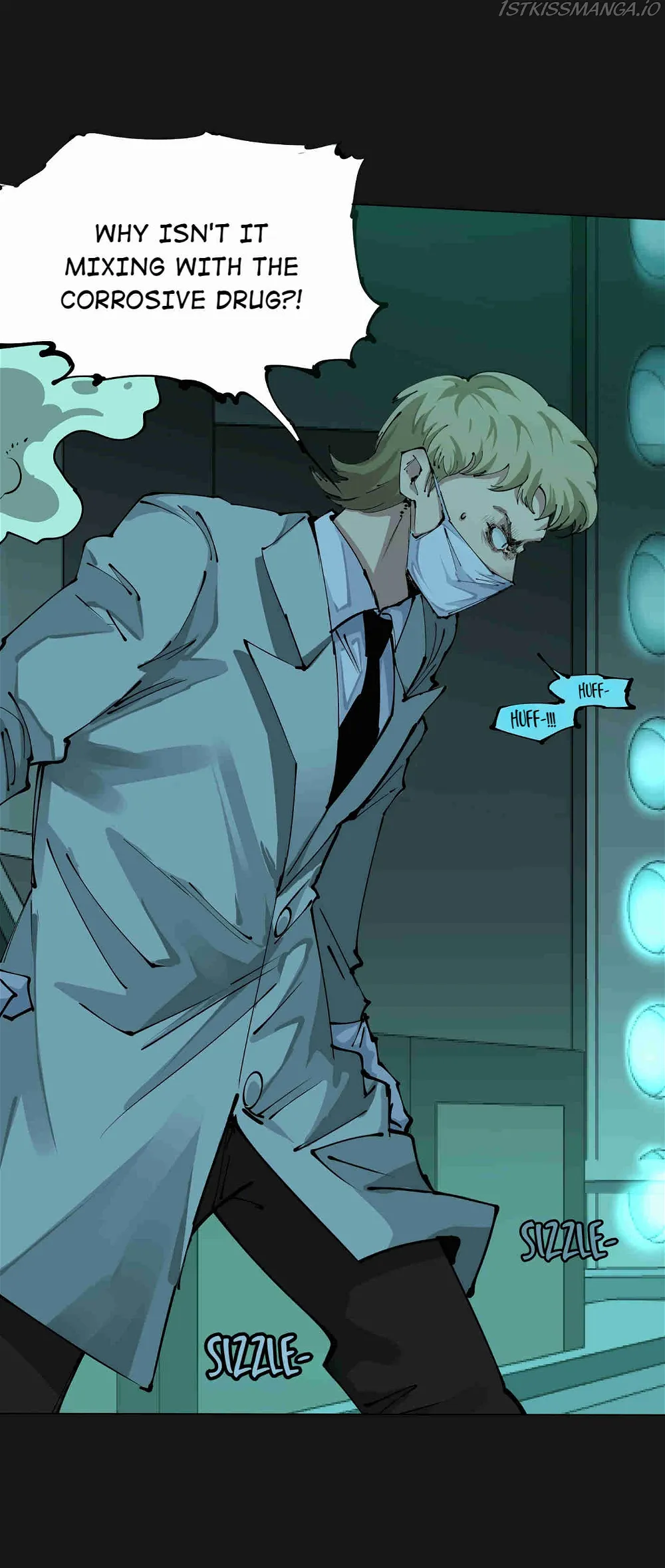 I’m a Human, but More of a Vampire Chapter 121 - page 41