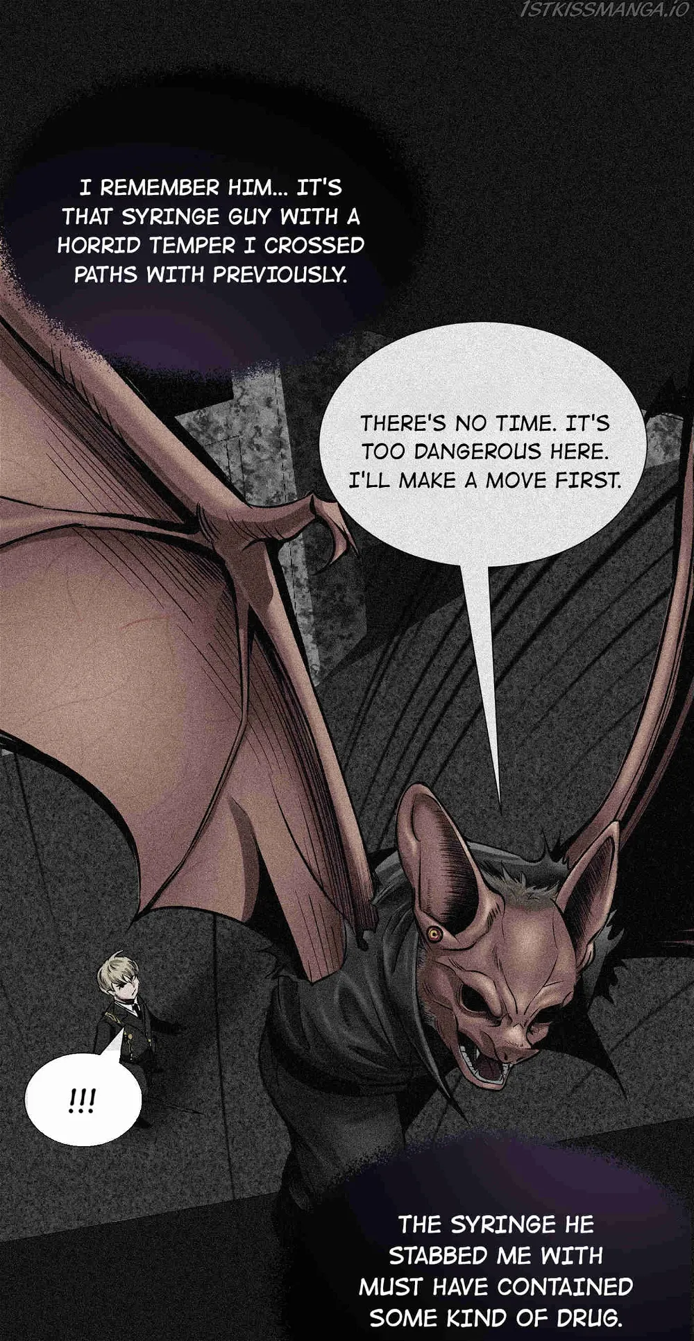 I’m a Human, but More of a Vampire Chapter 121 - page 43