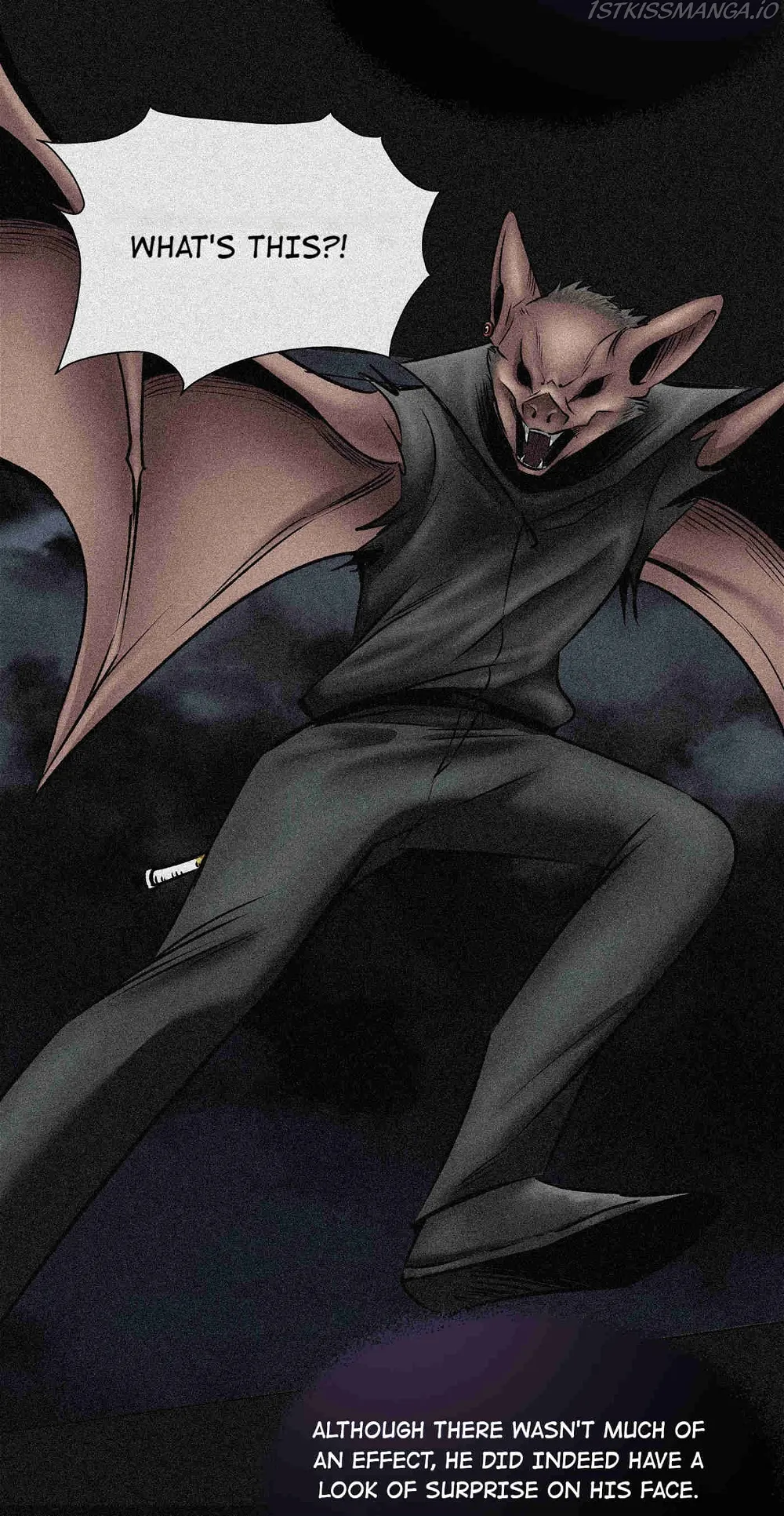 I’m a Human, but More of a Vampire Chapter 121 - page 44