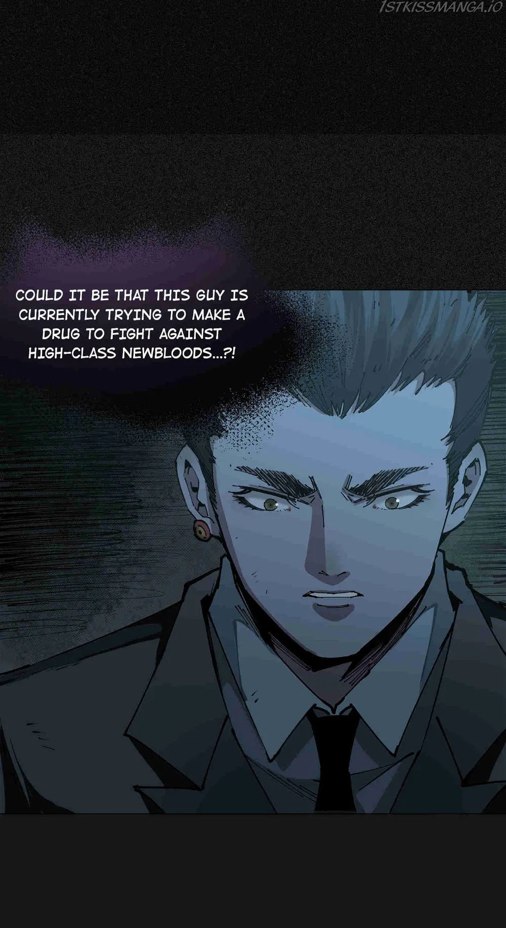 I’m a Human, but More of a Vampire Chapter 121 - page 46