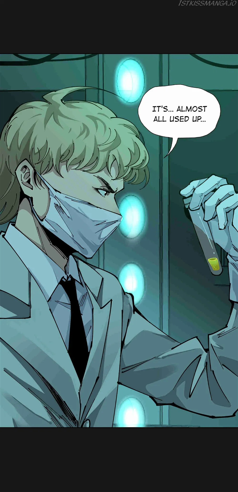 I’m a Human, but More of a Vampire Chapter 121 - page 47