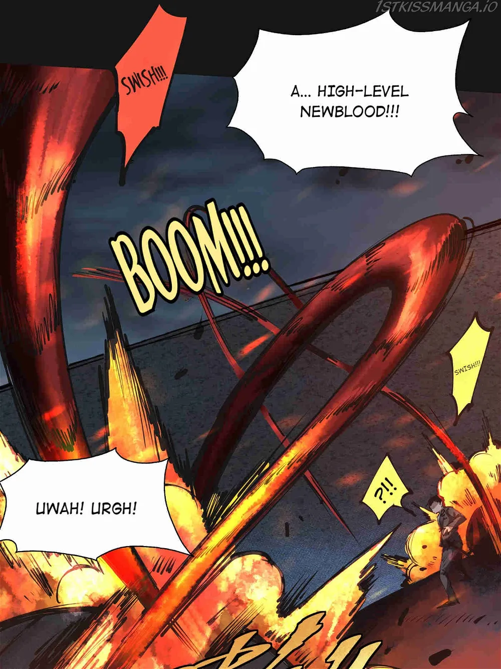 I’m a Human, but More of a Vampire Chapter 121 - page 5