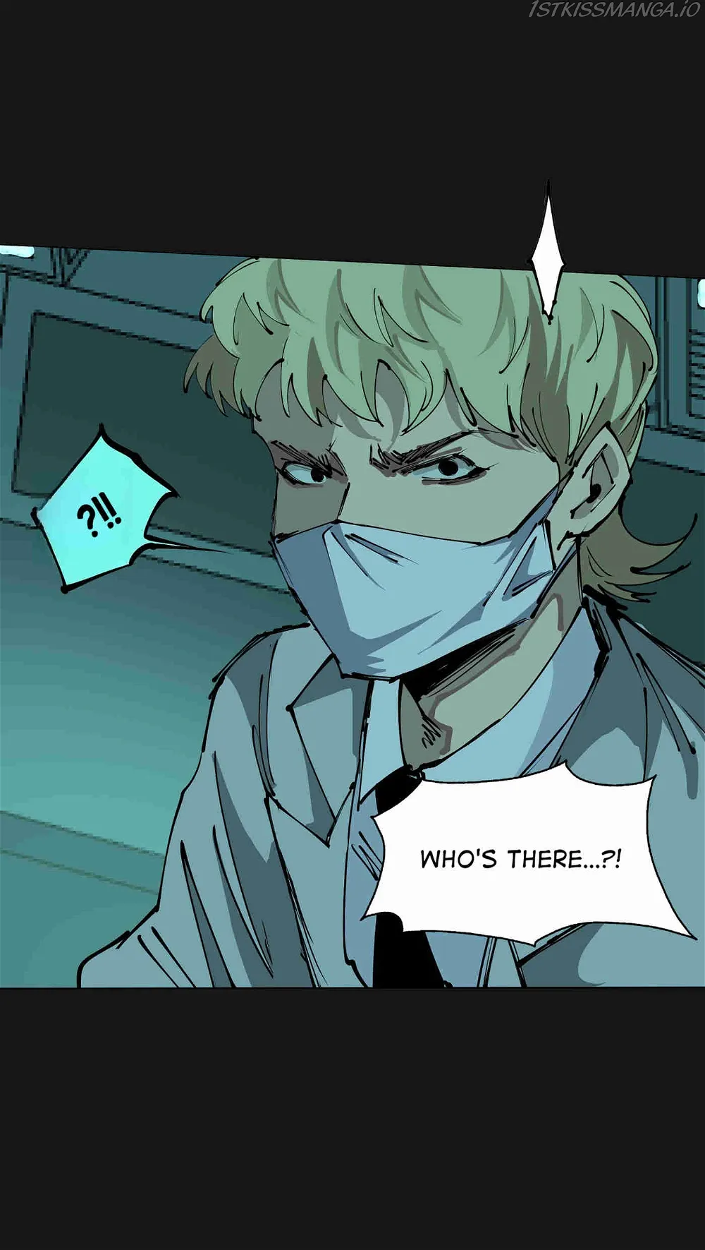 I’m a Human, but More of a Vampire Chapter 121 - page 59