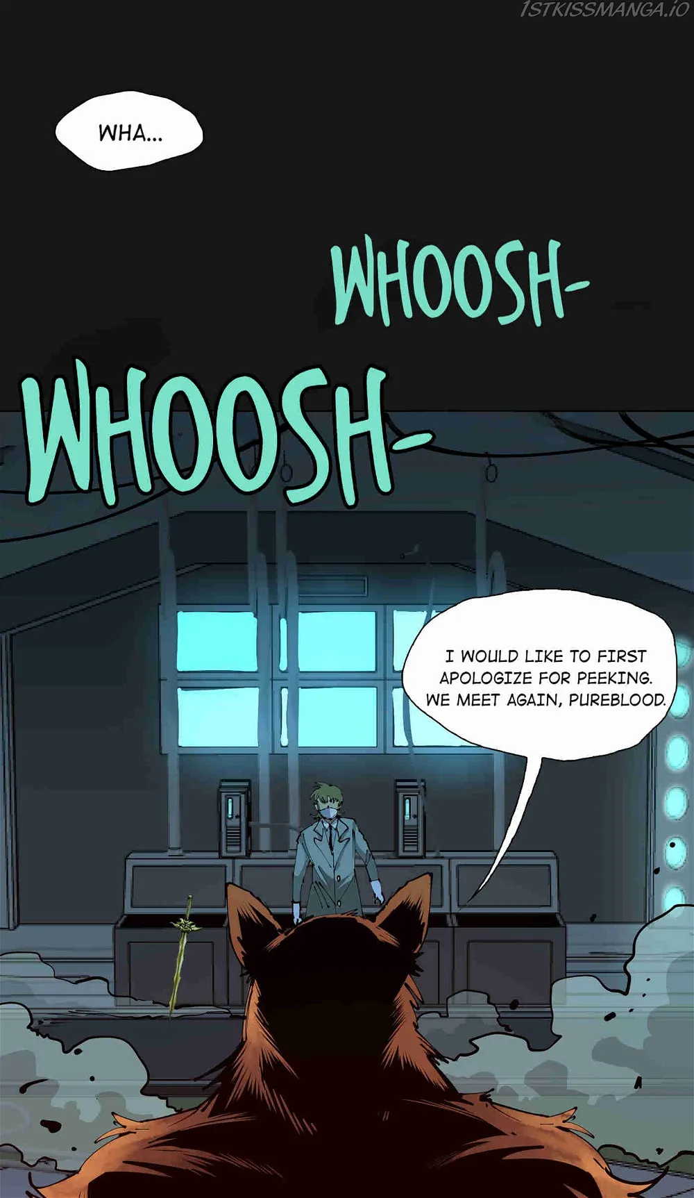I’m a Human, but More of a Vampire Chapter 121 - page 63