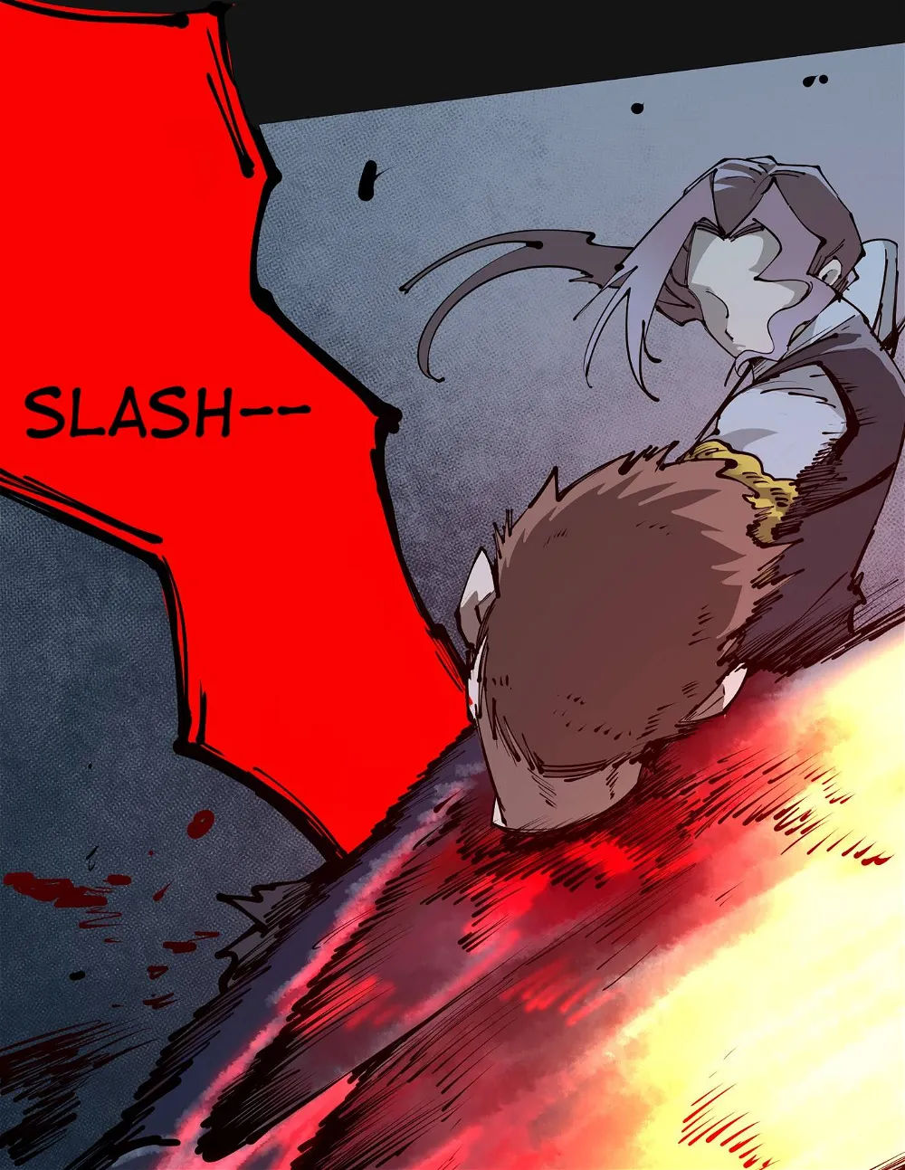 I’m a Human, but More of a Vampire Chapter 111 - page 10
