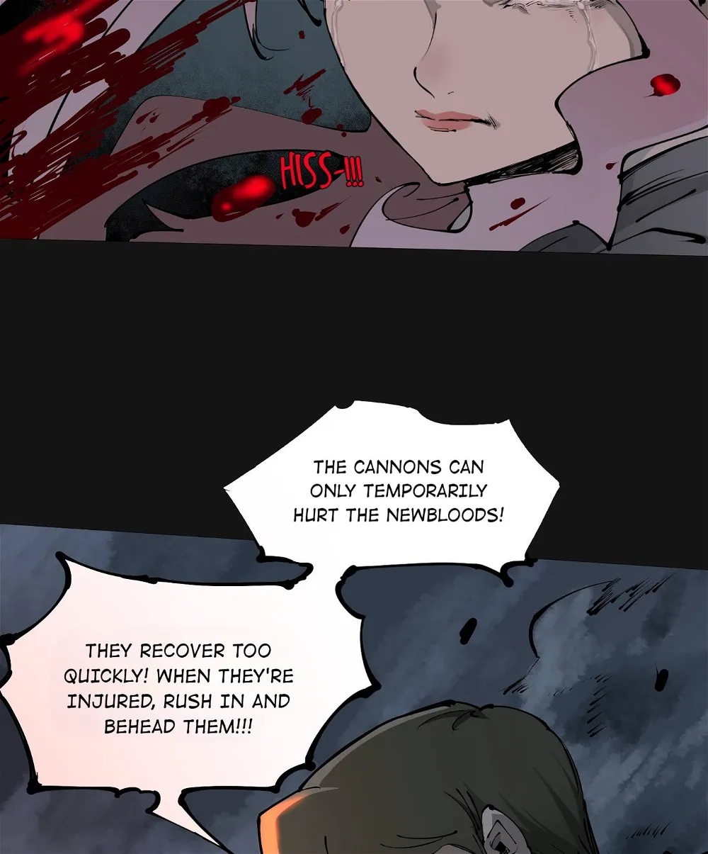 I’m a Human, but More of a Vampire Chapter 111 - page 12