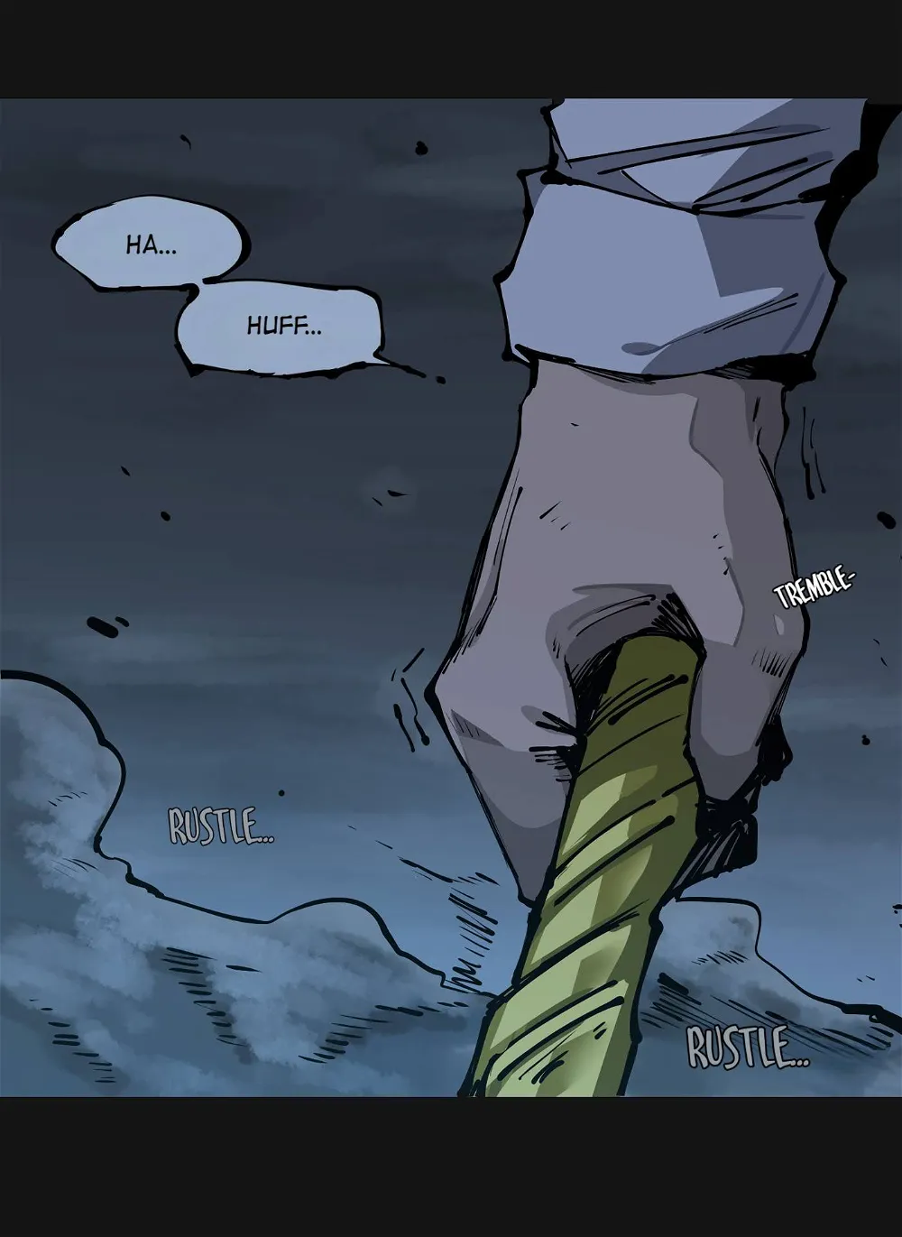 I’m a Human, but More of a Vampire Chapter 111 - page 18
