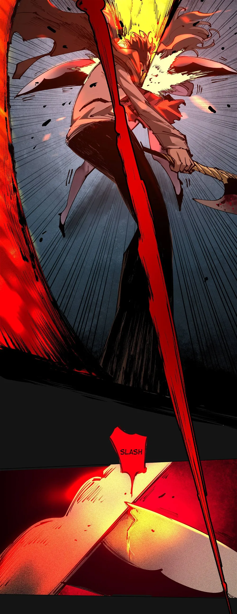 I’m a Human, but More of a Vampire Chapter 111 - page 27