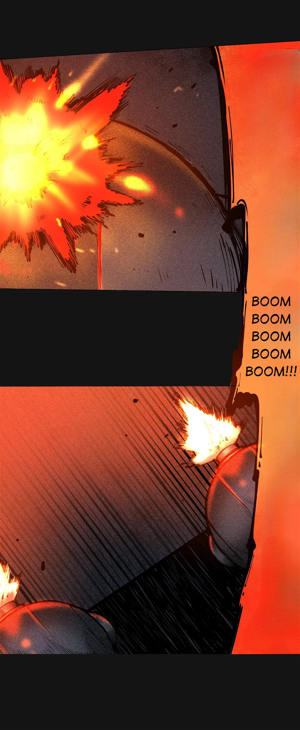 I’m a Human, but More of a Vampire Chapter 111 - page 3