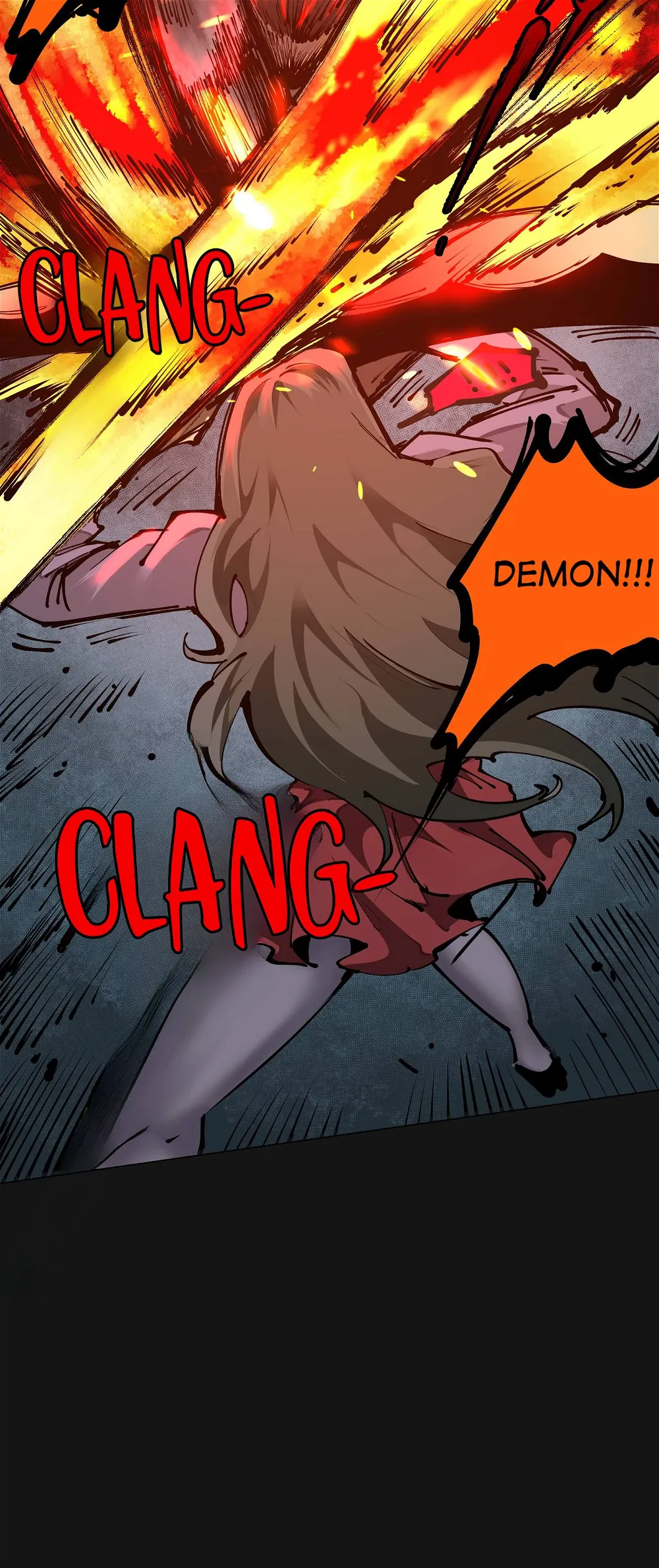 I’m a Human, but More of a Vampire Chapter 111 - page 31